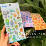 STICKER DÁN HOẠT HÌNH DISNEY