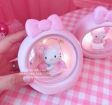 MÔ HÌNH ĐÈN HELLO KITTY