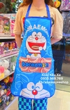 tạp dề hoạt hình Doraemon size người lớn đáng yêu