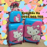 SET VALI HELLO KITTY