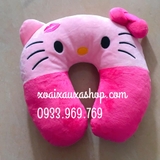 GỐI KÊ CỔ KITTY