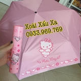 DÙ XẾP THU GỌN KITTY - ĐORAEMON