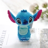 MÓC KHÓA DISNEY GẤU BÔNG ĐỰNG SON