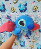 BỘ MỀN GỐI 2IN1 CON GẤU BÔNG STITCH DISNEY