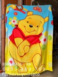 MỀN BÔNG HOẠT HÌNH GẤU POOH