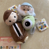 MÓC KHÓA GẤU BÔNG TSUM TSUM