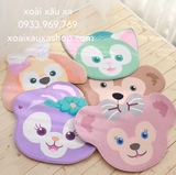 THẢM HOẠT HÌNH DISNEY DUFFY BEAR - SHELLIE MAY - GELATONI