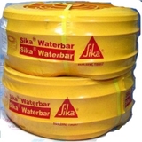 Sika Waterbars V 250 - Băng cản nước PVC