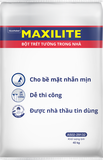 BỘT TRÉT TƯỜNG MAXILITE TRONG NHÀ