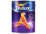 Sơn nội thất Dulux Ambiance 5in1 Diamond Glow - Siêu Bóng