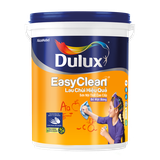 Sơn nội thất Dulux Easyclean Lau Chùi Hiệu Quả Bề Mặt Bóng