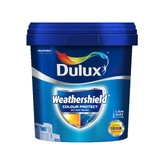 Sơn ngoại thất Dulux Weathershield Colour Protect Bề Mặt Bóng