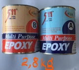 Keo dán đá Epoxy 511