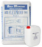 AM FLEXPROOF 501 - Chống thấm hai thành phần