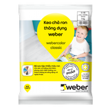 Webercolor classic - Keo chà ron Weber