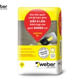 Webertai fix  - Keo dán gạch Weber