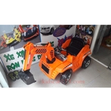 Xe mô phỏng xe công trình dành cho trẻ em YH99177 thumnail 1