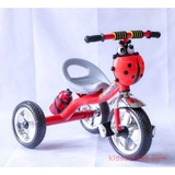 Xe đạp con bọ trẻ em 002 màu đỏ