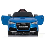 xe hơi điện trẻ em Audi RS5 xanh dương thumnail