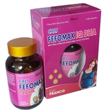 CALIFEFOMAX IQ DHA Lọ 30 Viên