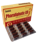 Pharaliphatic G8