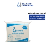 Khăn khô đa năng cho bé LIKADO 600g (15x20)