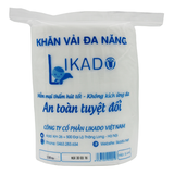 Khăn khô đa năng Likado dạng cuộn lớn