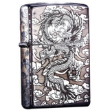 Zippo Sterling Silver RHV