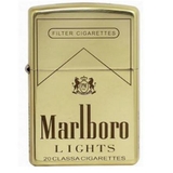 Zippo dày Marlboro 1