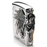 Zippo Amazon silver chính hãng Mỹ