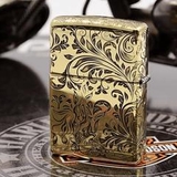 Zippo Armor tiên cá