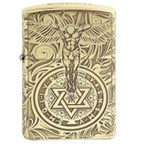 Zippo Thiên Thần dày