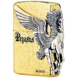 Zippo Pegasas vàng