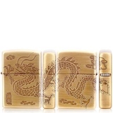 Zippo rồng trên mây