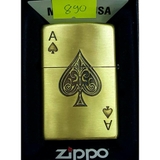 Zippo  KSS bài