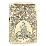 Zippo dày Phật