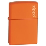 Zippo Orange