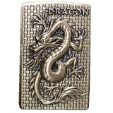 Zippo rồng vàng nổi