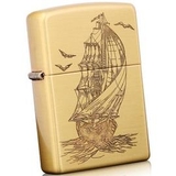 Zippo đồng thuyền