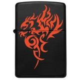 Zippo Hidden Dragon 21067