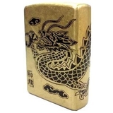 Zippo KSS rồng