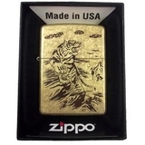 Zippo KSS hổ