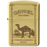 Zippo camel 3 dày