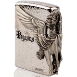 Zippo Ngựa Platinum