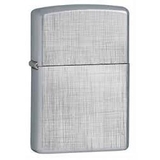 Zippo Linen Weave