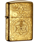 Zippo Armor Thiên Thần