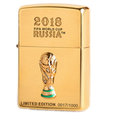 Zippo cổ điển world cup