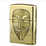 Zippo vỏ dày V gh