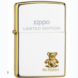Zippo teddy limited