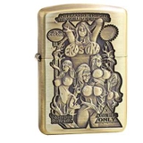 Zippo erotira